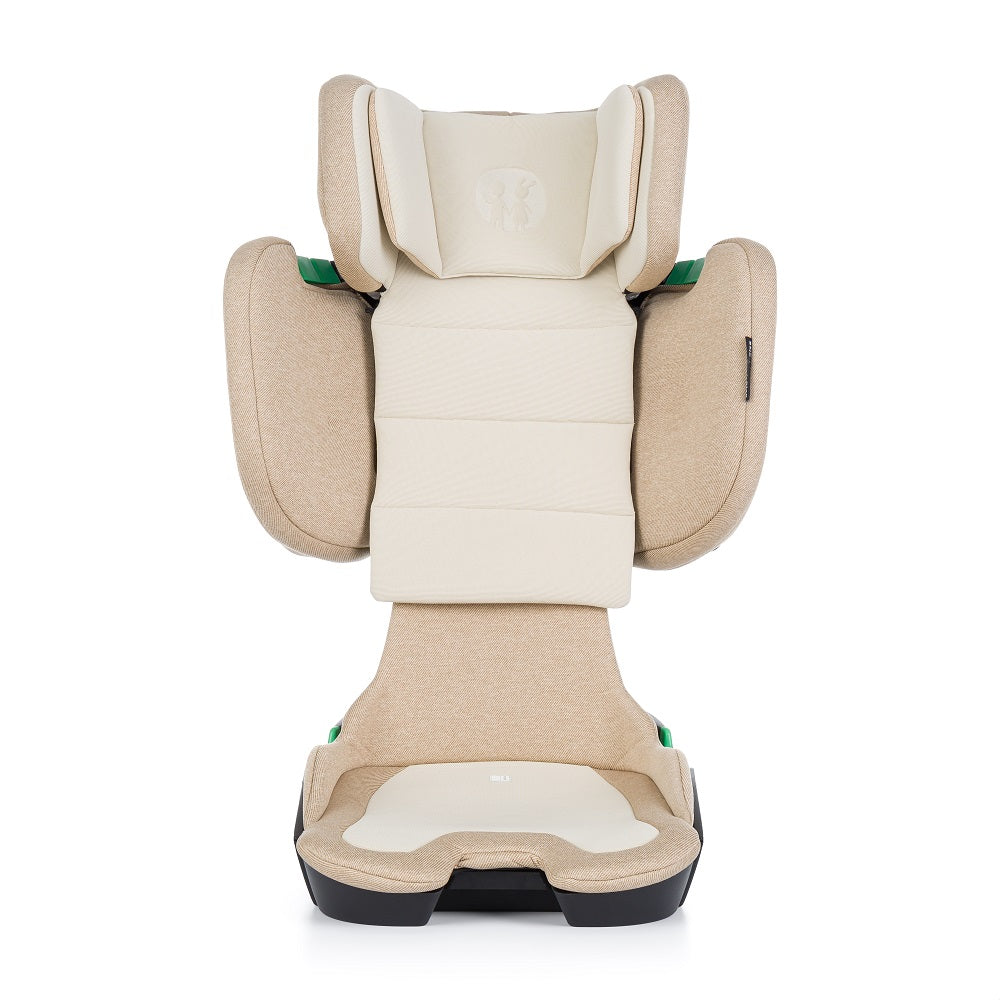 Petite&Mars scaun auto Flex Pro i-Size 100-150 cm Caramel Brown