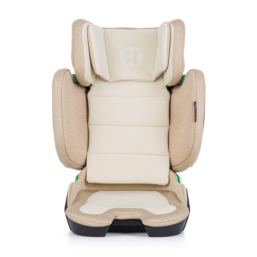 Petite&Mars scaun auto Flex Pro i-Size 100-150 cm Caramel Brown Imagine secundară a produsului