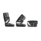 Petite&Mars scaun auto Flex Pro i-Size 100-150 cm Grey Air