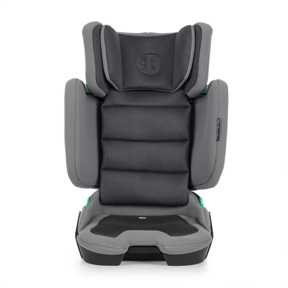 Petite&Mars scaun auto Flex Pro i-Size 100-150 cm Grey Air
