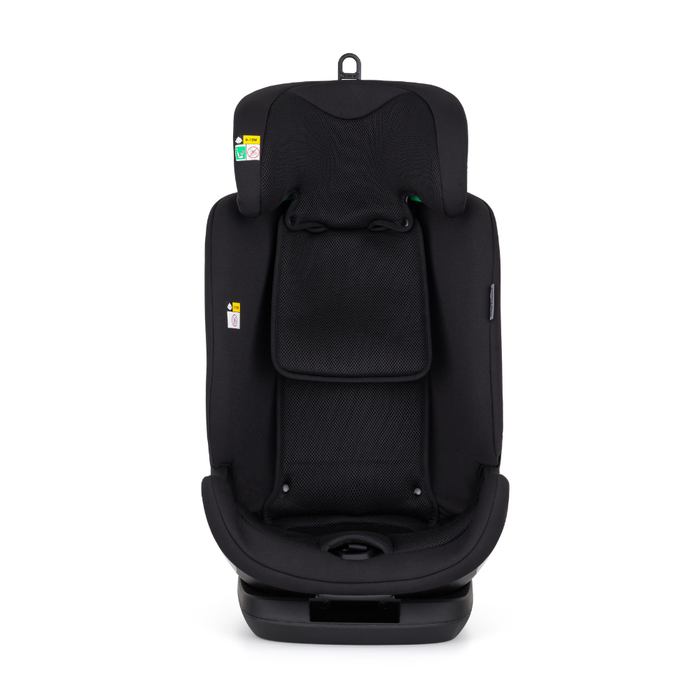 Petite&Mars scaun auto Prime Pro i-Size 76-150 cm (9-36 kg) Coal Black Air