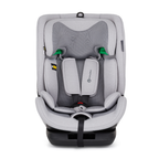 Petite&Mars scaun auto Prime Pro i-Size 76-150 cm (9-36 kg) Gentle Grey Air