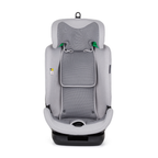 Petite&Mars scaun auto Prime Pro i-Size 76-150 cm (9-36 kg) Gentle Grey Air