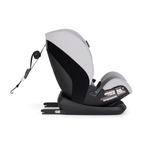 Petite&Mars scaun auto Prime Pro i-Size 76-150 cm (9-36 kg) Gentle Grey Air