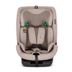 Petite&Mars scaun auto Prime Pro i-Size 76-150 cm (9-36 kg) Tan Brown Air