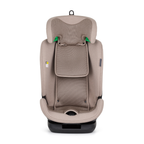 Petite&Mars scaun auto Prime Pro i-Size 76-150 cm (9-36 kg) Tan Brown Air