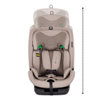 Petite&Mars scaun auto Prime Pro i-Size 76-150 cm (9-36 kg) Tan Brown Air