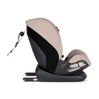 Petite&Mars scaun auto Prime Pro i-Size 76-150 cm (9-36 kg) Tan Brown Air