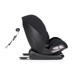 Petite&Mars scaun auto Prime Pro i-Size 76-150 cm Absolute Black