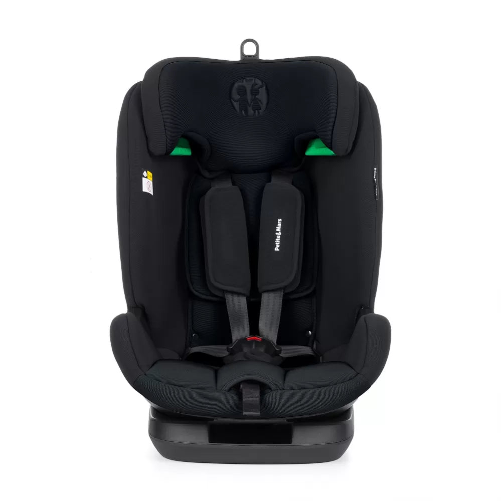 Petite&Mars scaun auto Prime Pro i-Size 76-150 cm Absolute Black