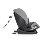 Petite&Mars scaun auto Prime Pro i-Size 76-150 cm Grey Air
