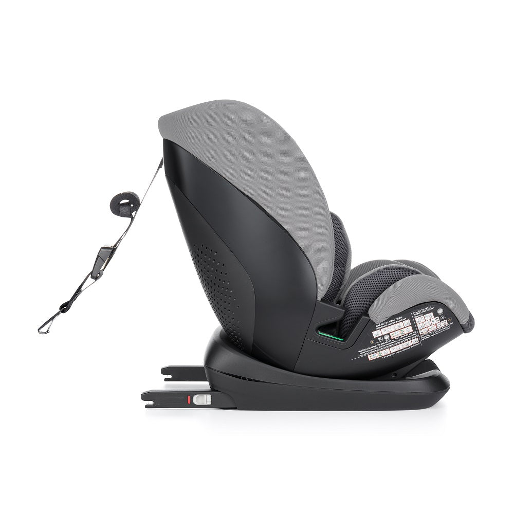 Petite&Mars scaun auto Prime Pro i-Size 76-150 cm Grey Air