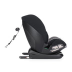 Petite&Mars scaun auto Prime Pro i-Size 76-150 cm Midnight Grey