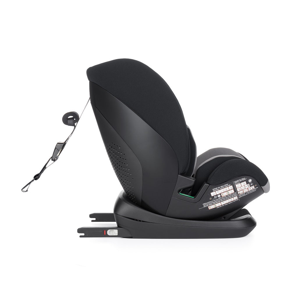 Petite&Mars scaun auto Prime Pro i-Size 76-150 cm Midnight Grey
