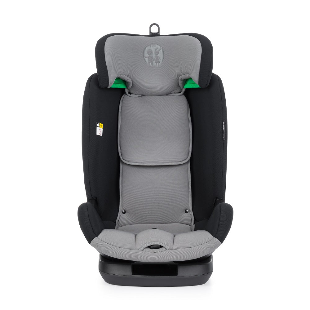 Petite&Mars scaun auto Prime Pro i-Size 76-150 cm Midnight Grey