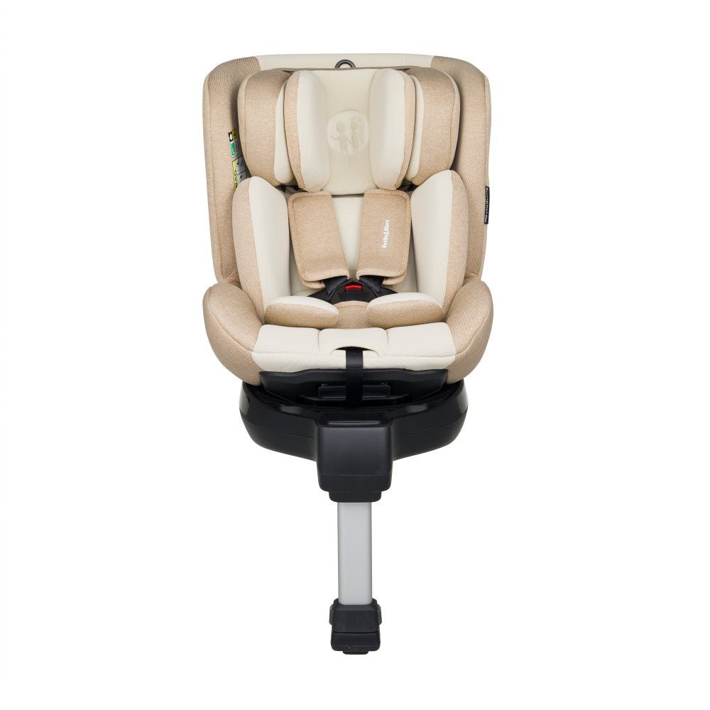 Petite&Mars scaun auto Reversal Pro i-Size 360° 40-105 cm Caramel Brown