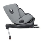 Petite&Mars scaun auto Reversal Pro i-Size 360° 40-105 cm Grey Air