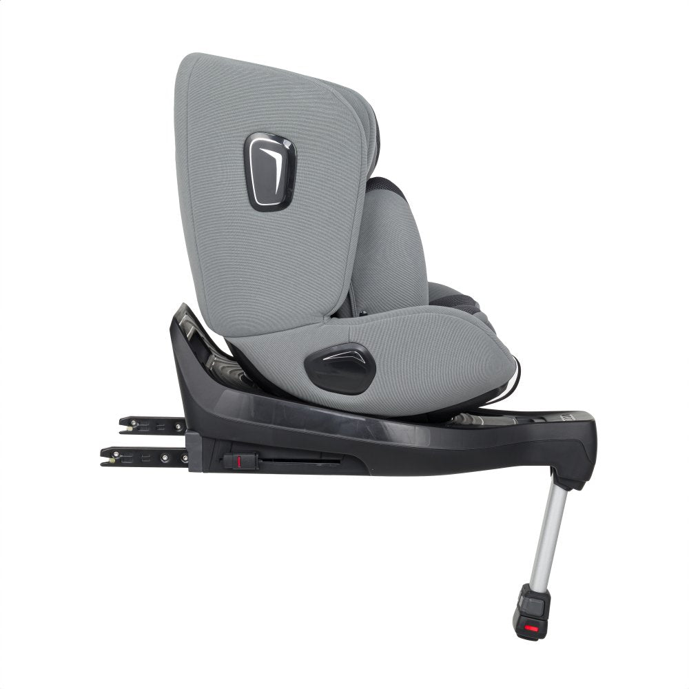 Petite&Mars scaun auto Reversal Pro i-Size 360° 40-105 cm Grey Air