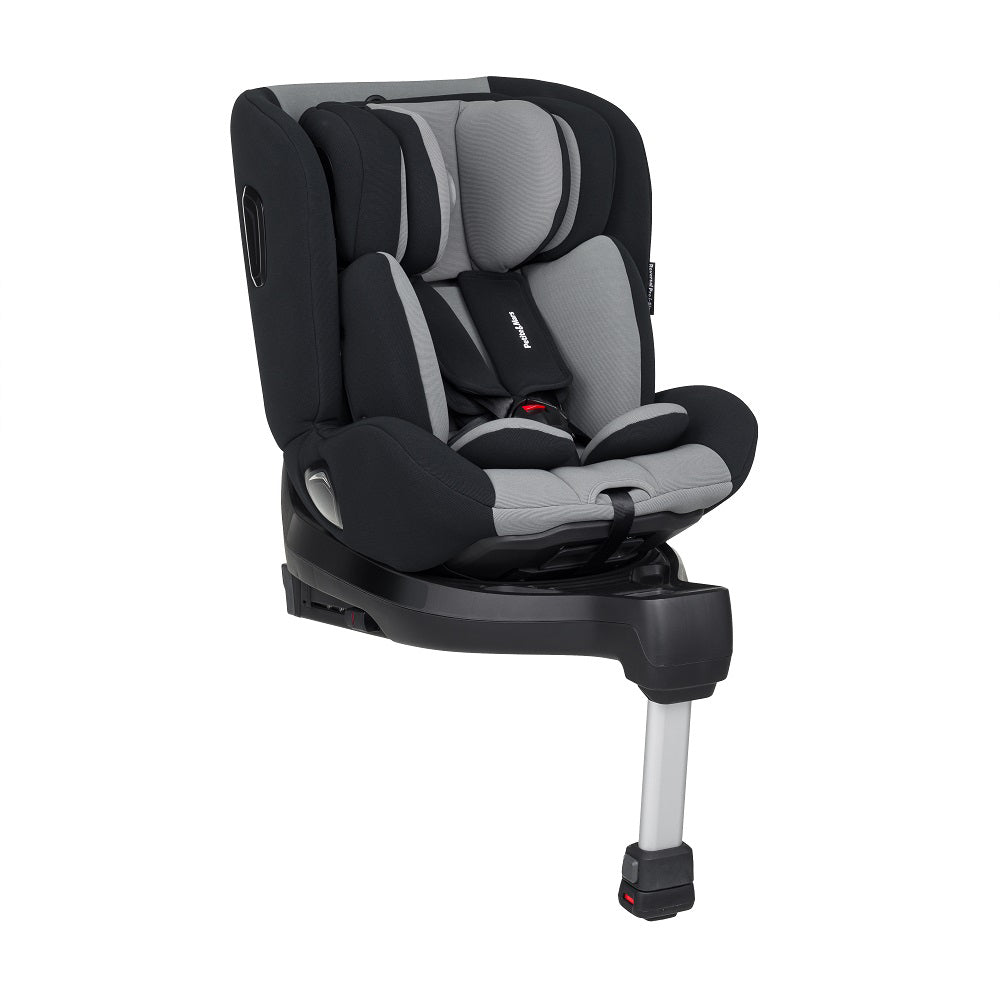 Petite&Mars scaun auto Reversal Pro i-Size 360° 40-105 cm Midnight Grey Imagine secundară a produsului