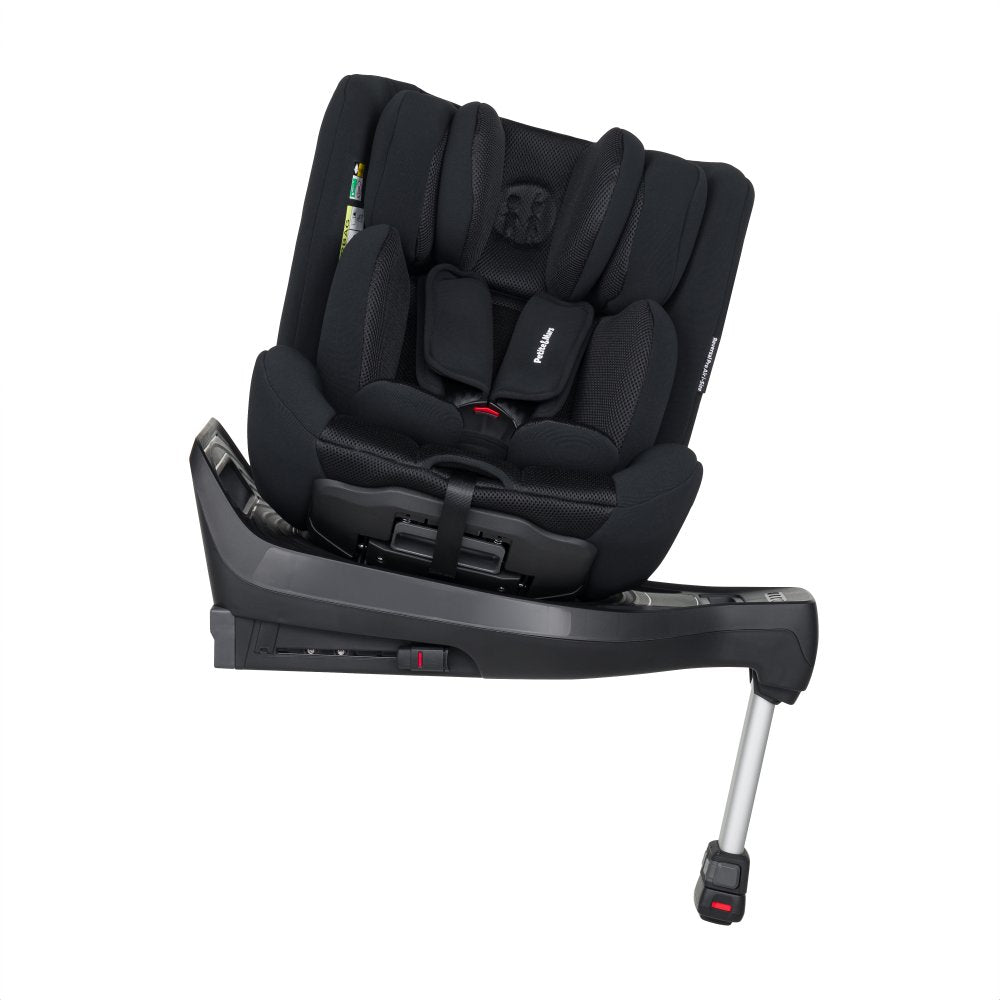 Petite&Mars scaun auto Reversal Pro i-Size 40-105 cm Black Air Imagine principală a produsului