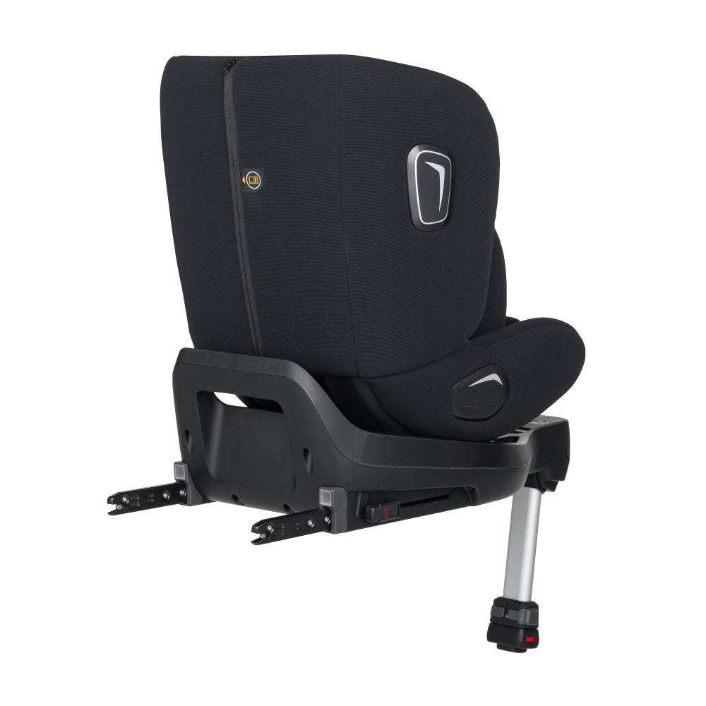 Petite&Mars scaun auto Reversal Pro i-Size 360° 40-105 cm Black Air Imagine secundară a produsului