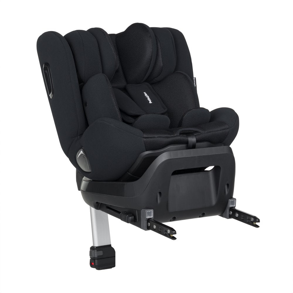 Petite&Mars scaun auto Reversal Pro i-Size 40-105 cm Black Air