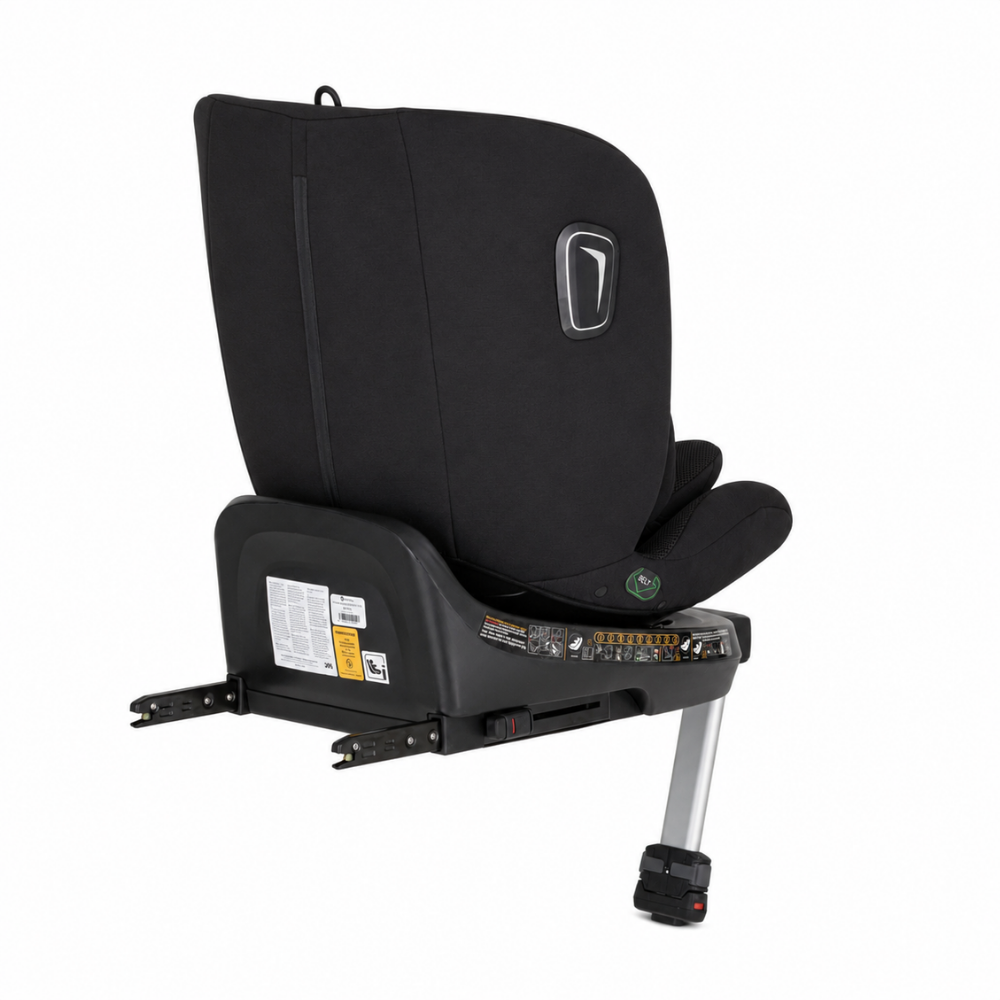 Petite&Mars scaun auto Twistguard Pro i-Size 40-150 cm(0-36 kg) Coal Black Air