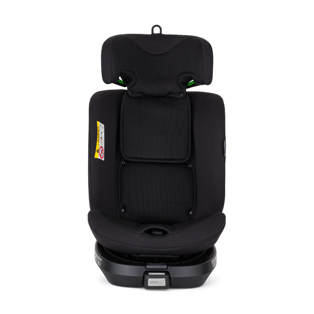 Petite&Mars scaun auto Twistguard Pro i-Size 40-150 cm(0-36 kg) Coal Black Air