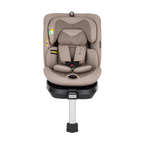 Petite&Mars scaun auto Twistguard Pro i-Size 40-150 cm(0-36 kg) Tan Brown Air
