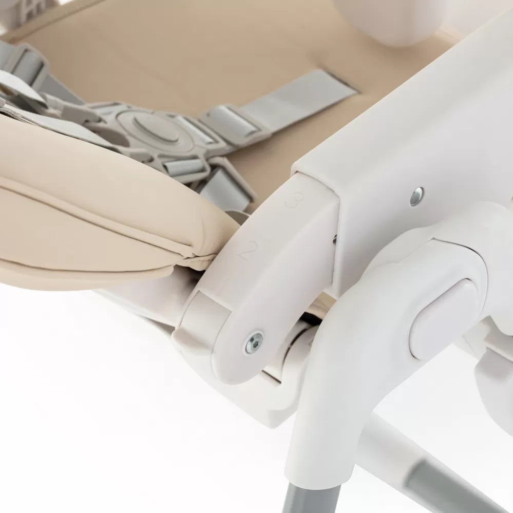 Petite&Mars scaun de masa Gusto cu husa 6m