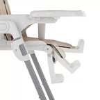 Petite&Mars scaun de masa Gusto cu husa 6m