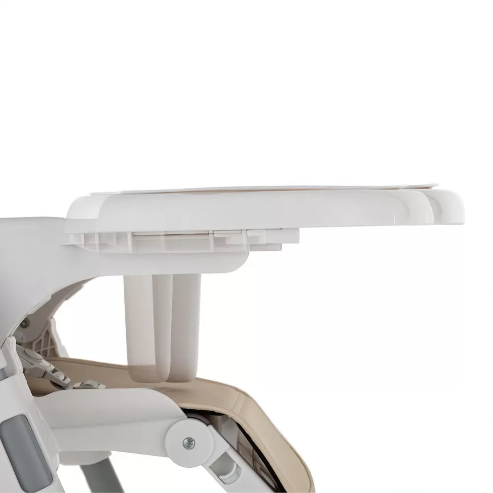 Petite&Mars scaun de masa Gusto cu husa 6m