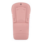 Petite&Mars scaun de masa Gusto cu husa 6m+ Sugar Pink