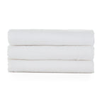 Petite&Mars set scutece bambus 68x68 cm 3 buc Moussy Total White
