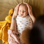 Petite&Mars set scutece bambus muselina Misty 120x120 cm 2 buc 