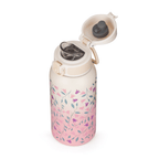 Petite&Mars termos din otel inoxidabil cu cioc 500 ml 3 ani+ Floricele