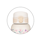 Petite&Mars termos din otel inoxidabil cu cioc 500 ml 3 ani+ Floricele