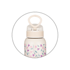 Petite&Mars termos din otel inoxidabil cu cioc 500 ml 3 ani+ Floricele