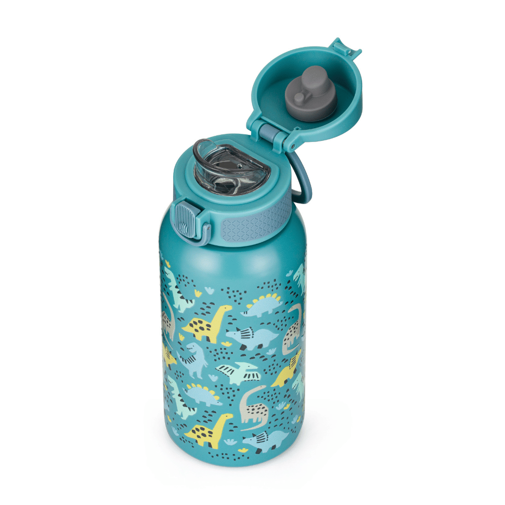 Petite&Mars termos din otel inoxidabil cu cioc 500 ml 3 ani+ Parc Dino