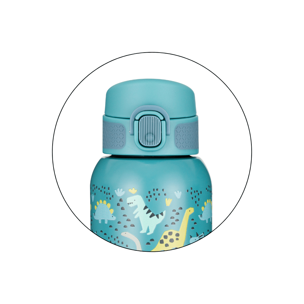 Petite&Mars termos din otel inoxidabil cu cioc 500 ml 3 ani+ Parc Dino