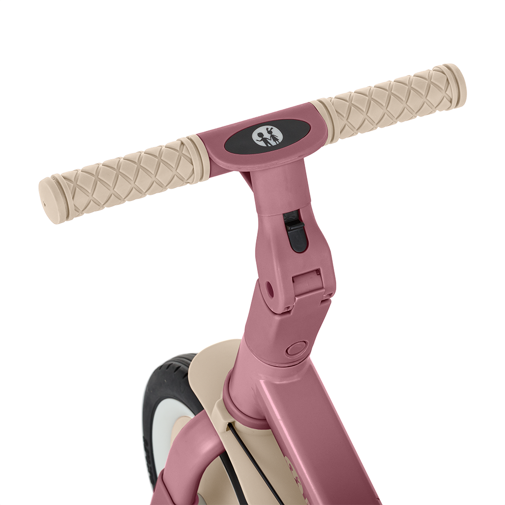 Petite&Mars tricicleta multifunctionala 5in1 Turbo 18m+ Dusty Rose