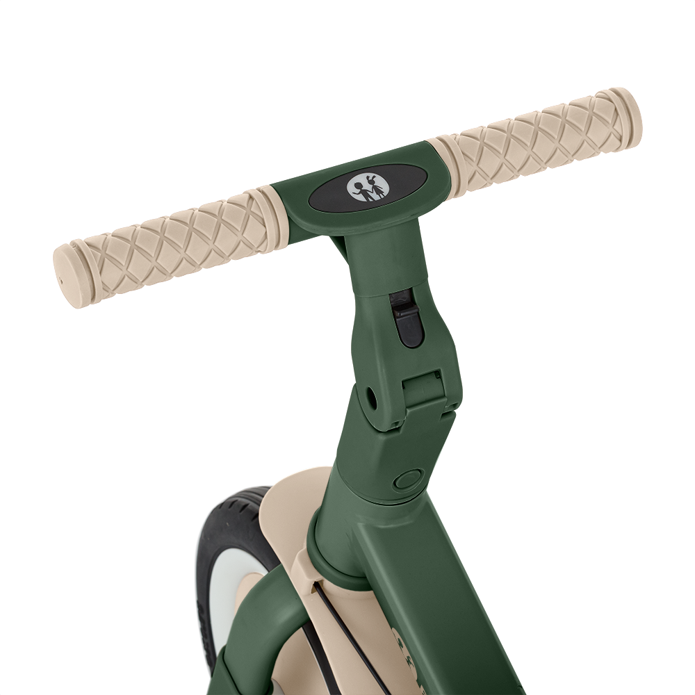 Petite&Mars tricicleta multifunctionala 5in1 Turbo 18m+ Misty Green