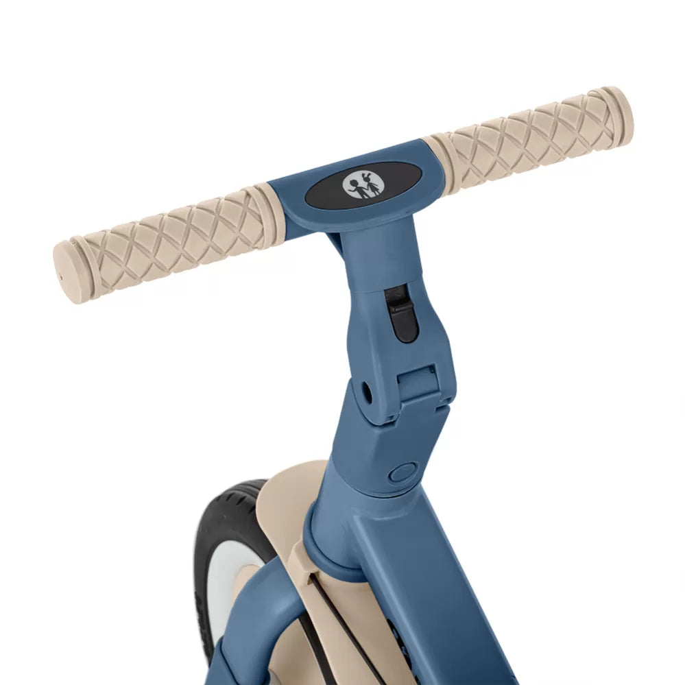 Petite&Mars tricicleta multifunctionala 5in1 Turbo 18m+ Ocean Blue