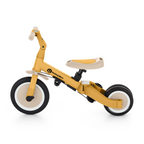 Petite&Mars tricicleta multifunctionala 5in1 Turbo 18m+ Ochre