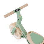Petite&Mars tricicleta multifunctionala 5in1 Turbo 18m+ Green Twist