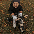 Petite&Mars tricicleta multifunctionala 5in1 Turbo 18m+ Green Twist