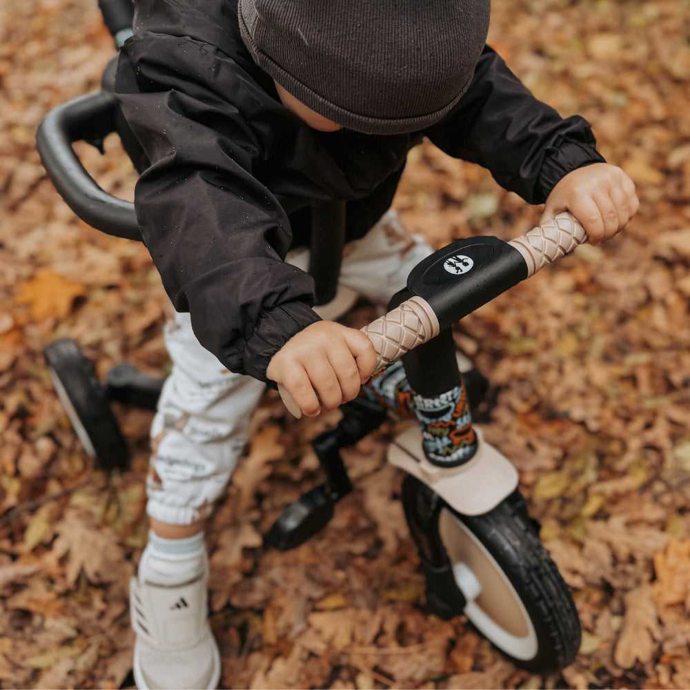 Petite&Mars tricicleta multifunctionala 5in1 Turbo 18m+ Green Twist