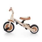 Petite&Mars tricicleta multifunctionala 5in1 TURBO PLUS 18m+ Desert Sand
