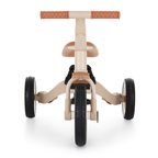 Petite&Mars tricicleta multifunctionala 5in1 TURBO PLUS 18m+ Desert Sand