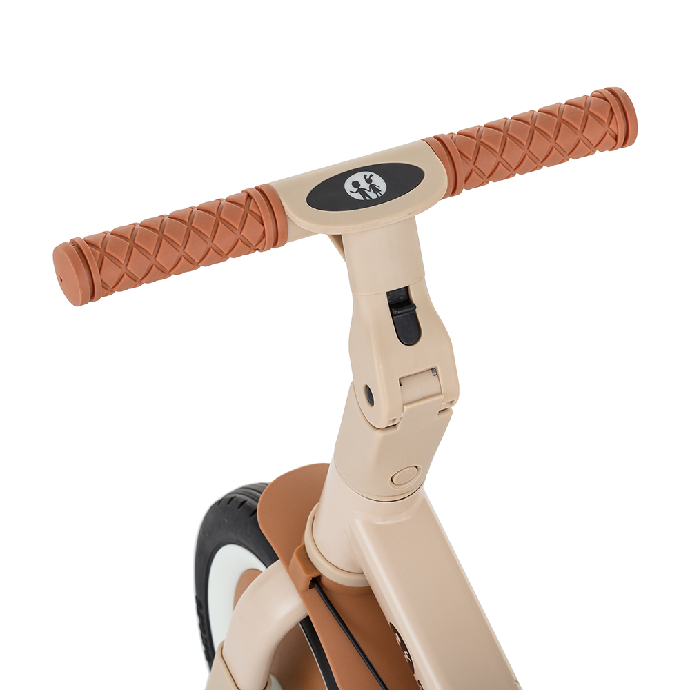 Petite&Mars tricicleta multifunctionala 5in1 TURBO PLUS 18m+ Desert Sand